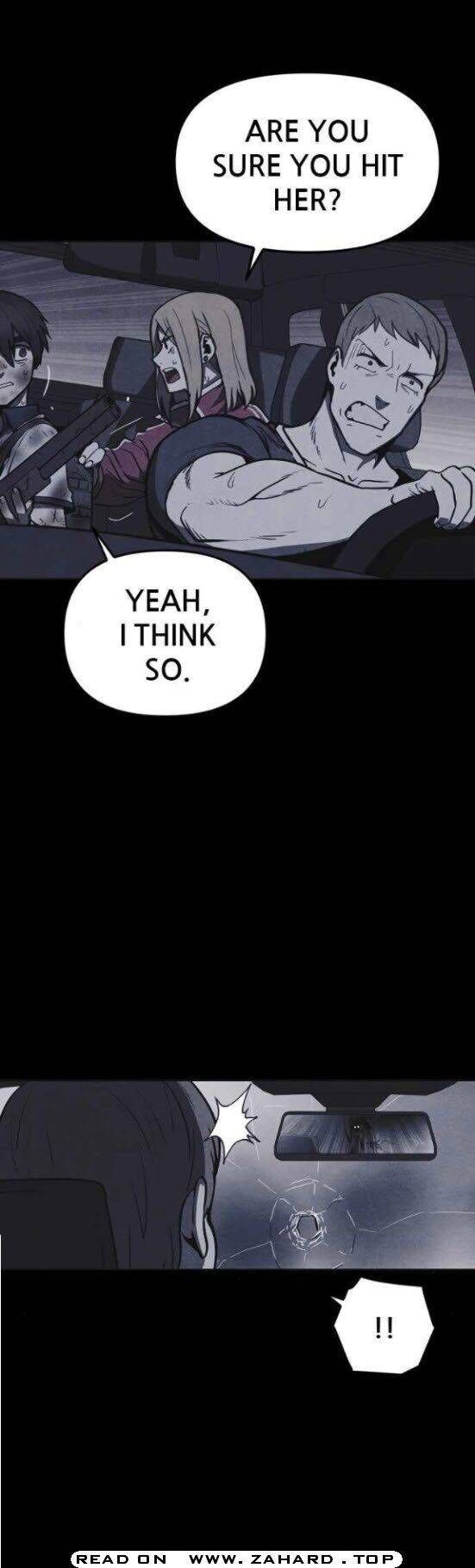 Read Shotgun Boy Manga Online