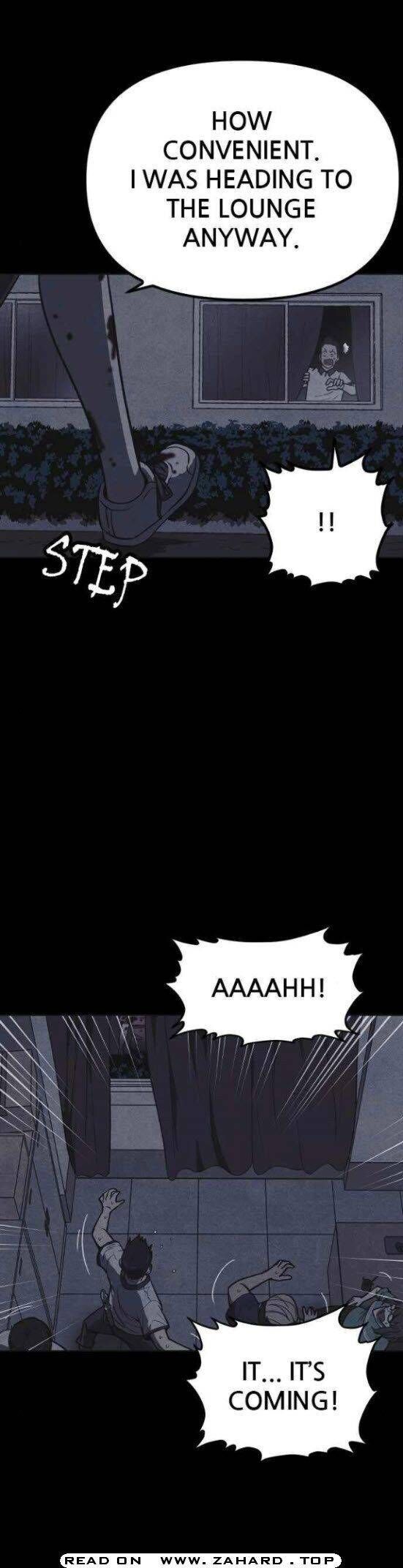 Read Shotgun Boy Manga Online