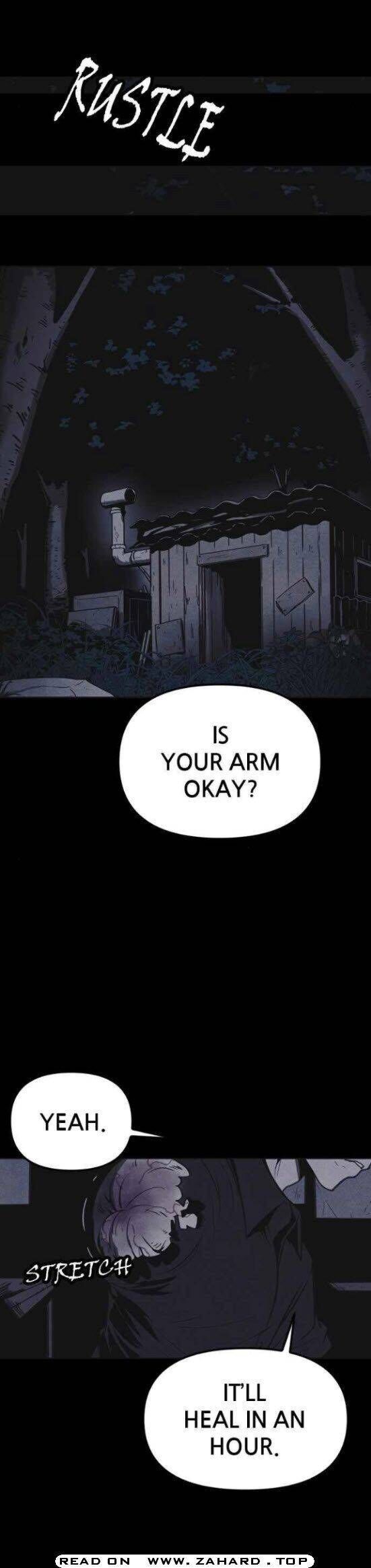 Read Shotgun Boy Manga Online