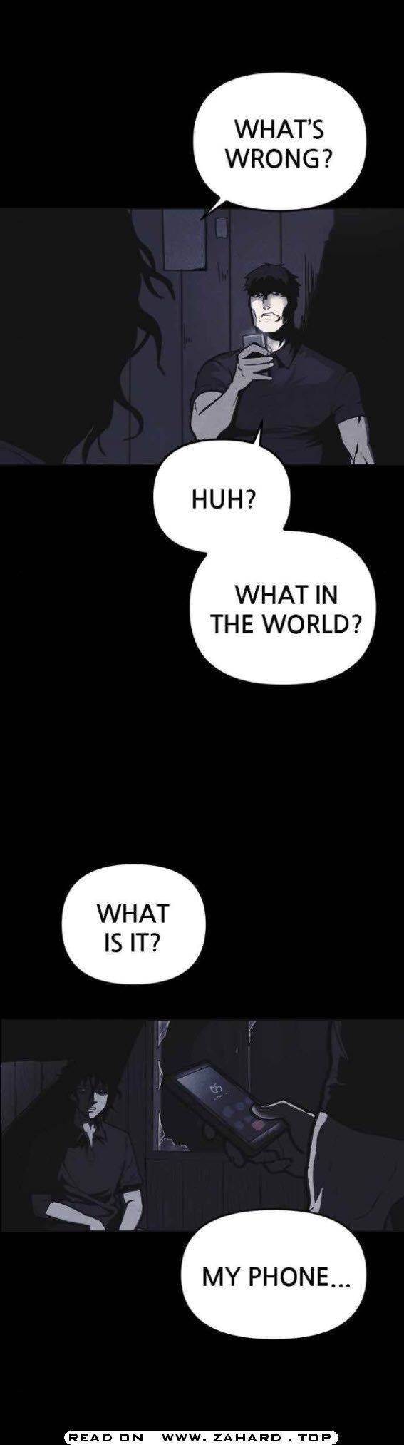 Read Shotgun Boy Manga Online