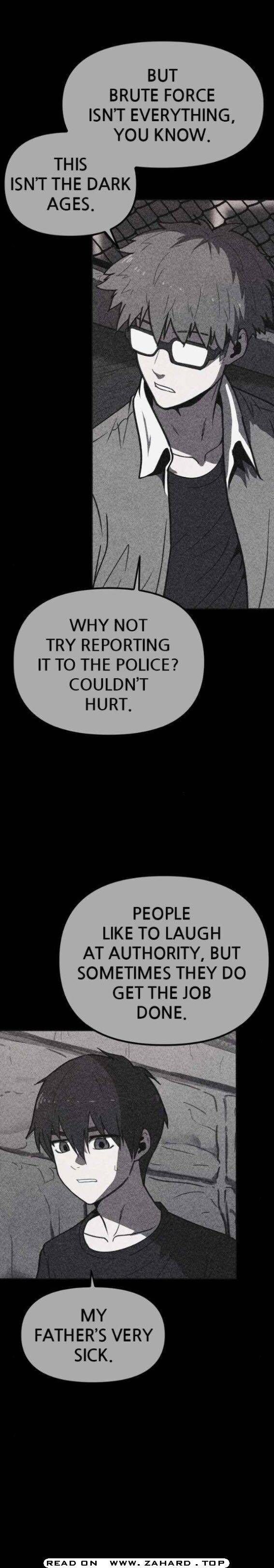 Read Shotgun Boy Manga Online