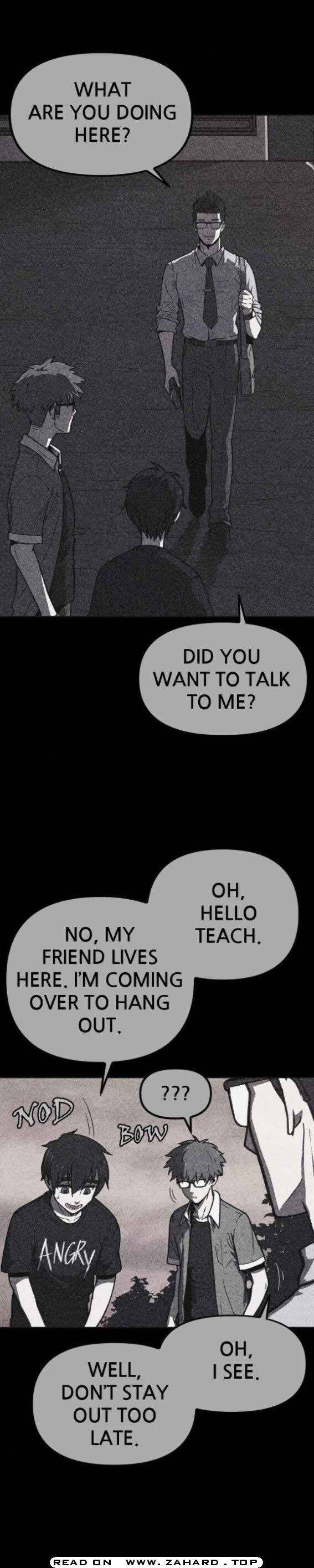 Read Shotgun Boy Manga Online