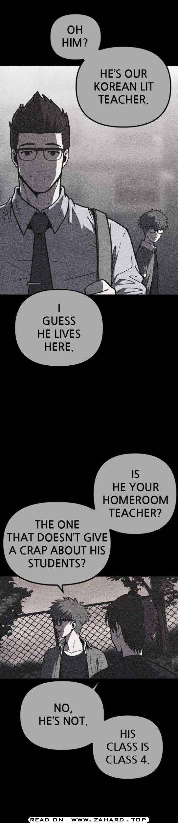 Read Shotgun Boy Manga Online