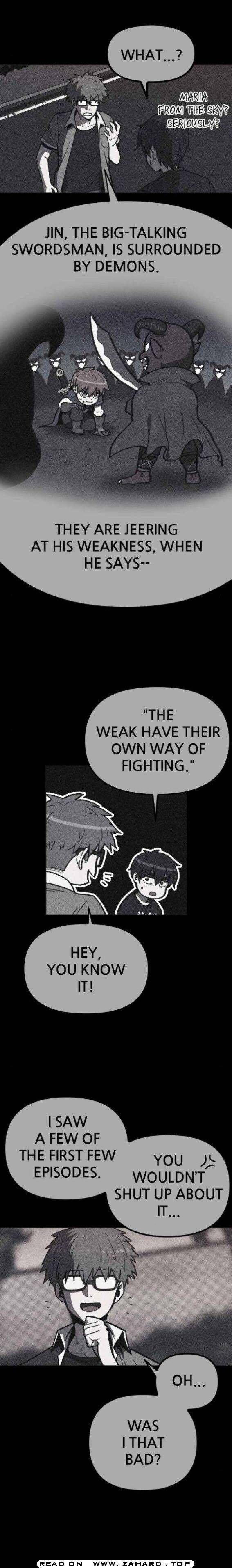 Read Shotgun Boy Manga Online