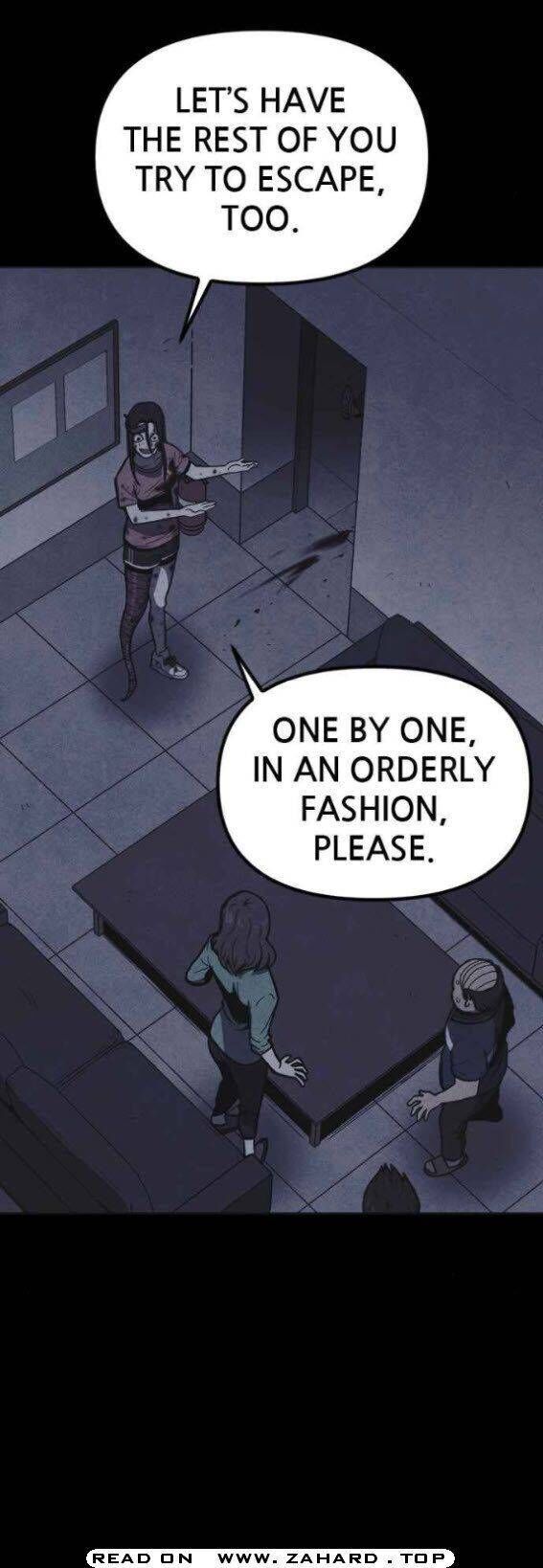 Read Shotgun Boy Manga Online