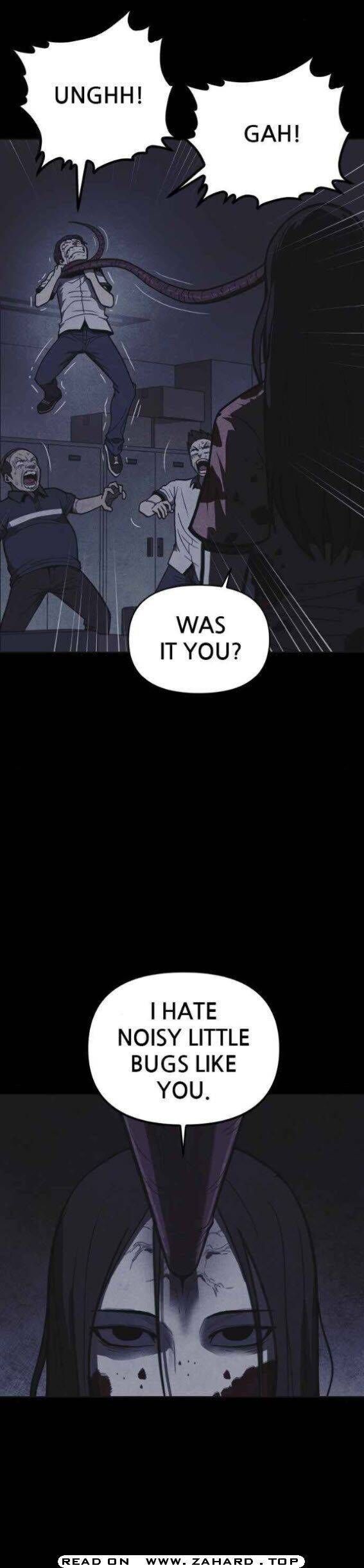 Read Shotgun Boy Manga Online