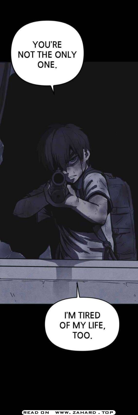 Read Shotgun Boy Manga Online