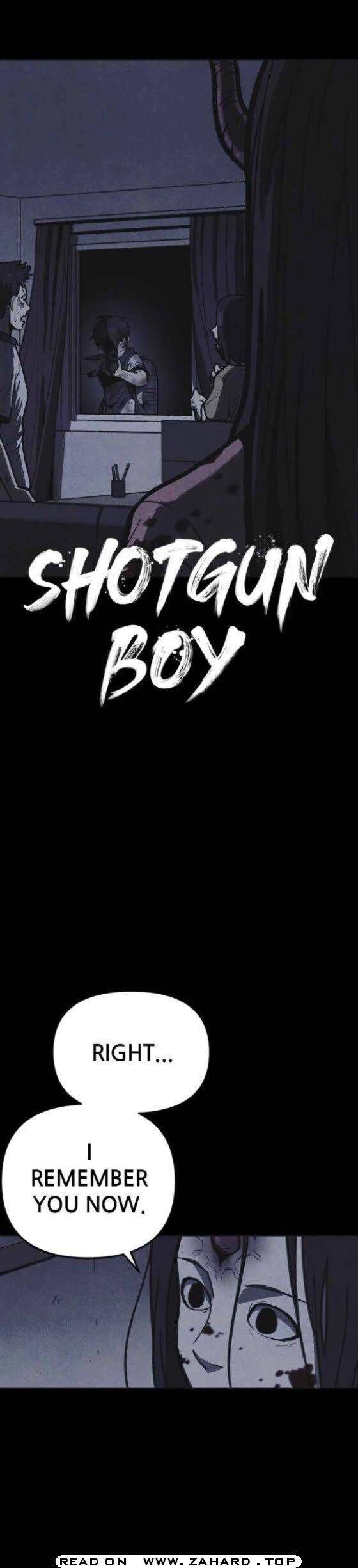 Read Shotgun Boy Manga Online