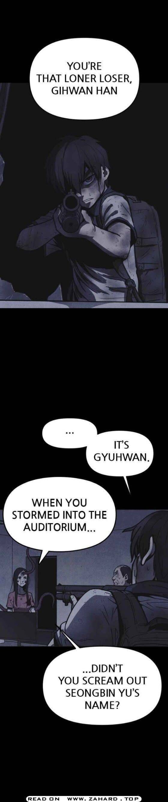 Read Shotgun Boy Manga Online