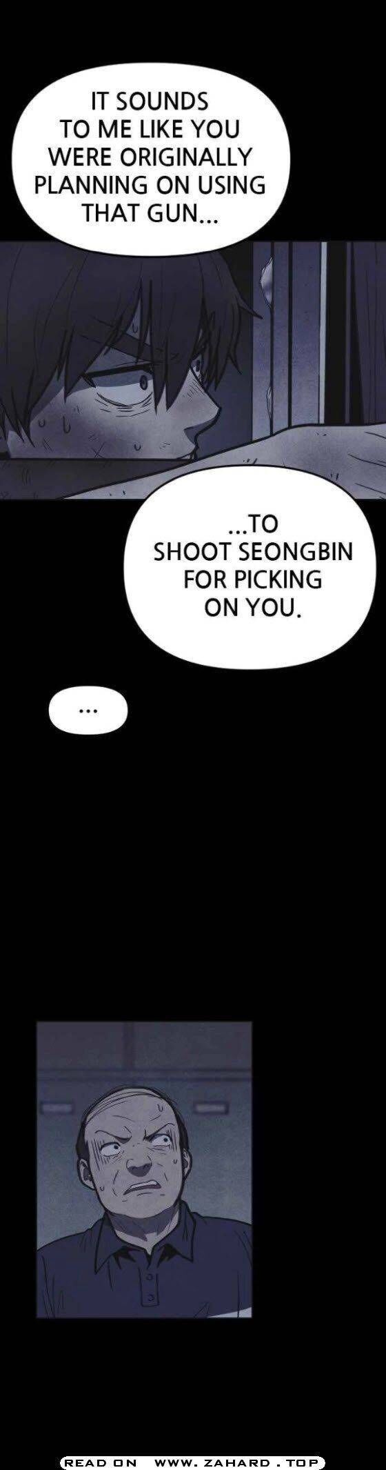 Read Shotgun Boy Manga Online