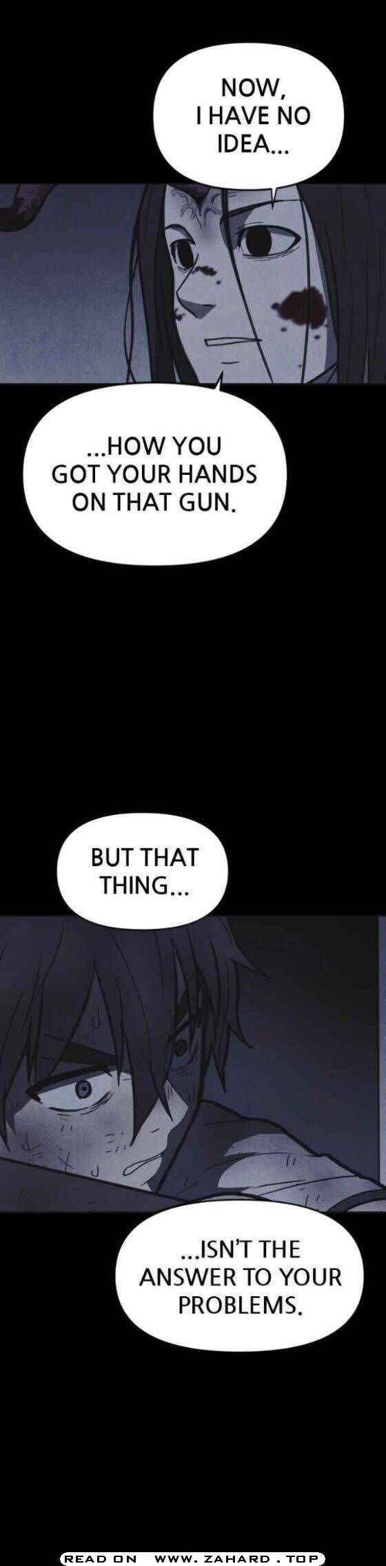 Read Shotgun Boy Manga Online