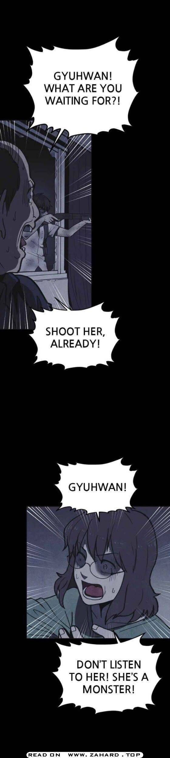 Read Shotgun Boy Manga Online