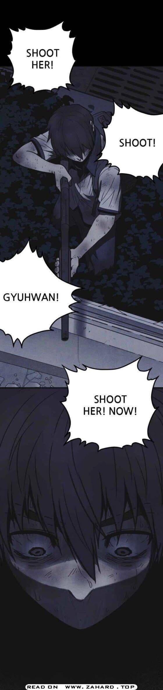 Read Shotgun Boy Manga Online