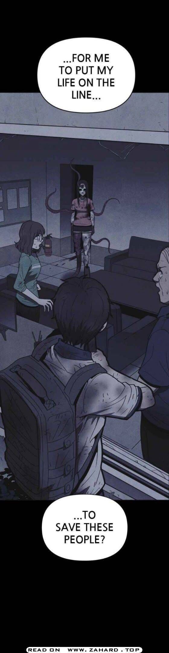 Read Shotgun Boy Manga Online