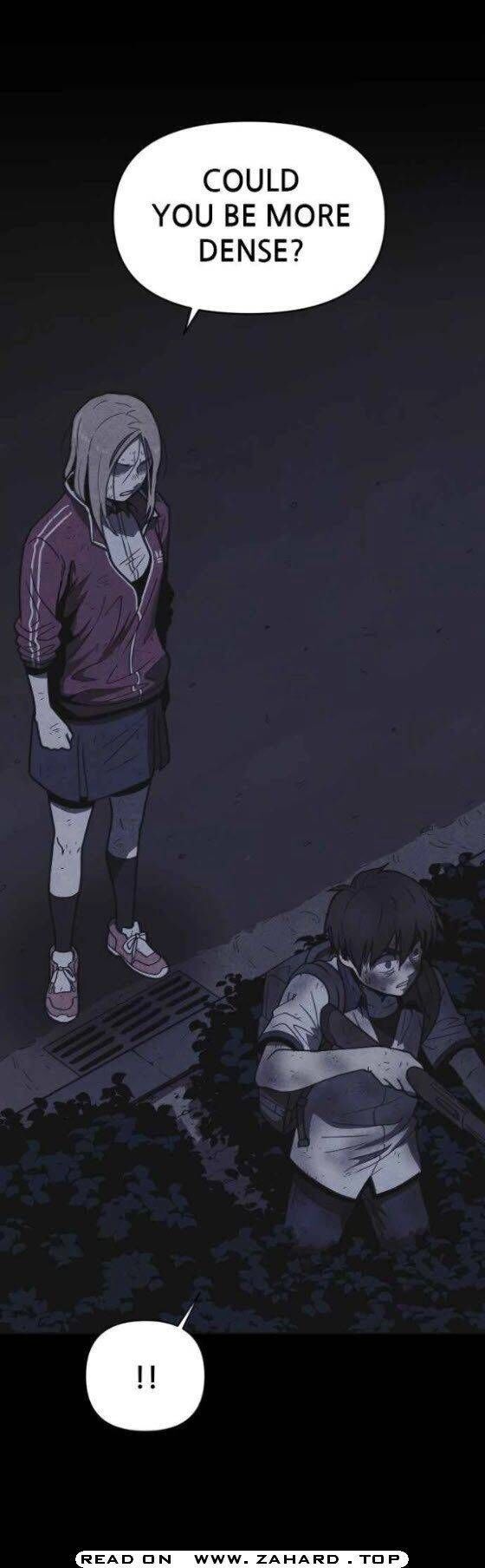Read Shotgun Boy Manga Online