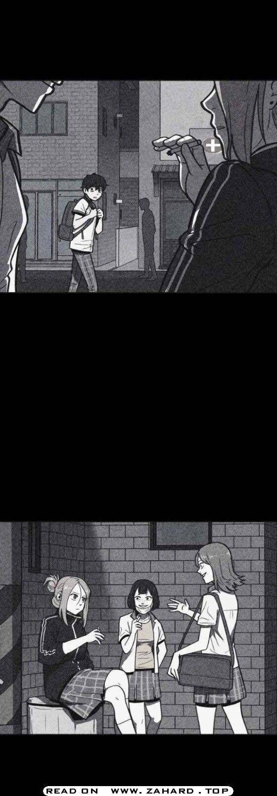 Read Shotgun Boy Manga Online