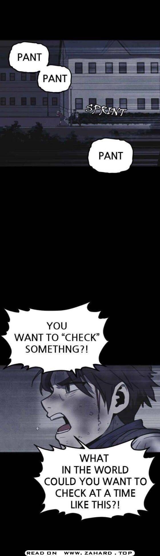 Read Shotgun Boy Manga Online