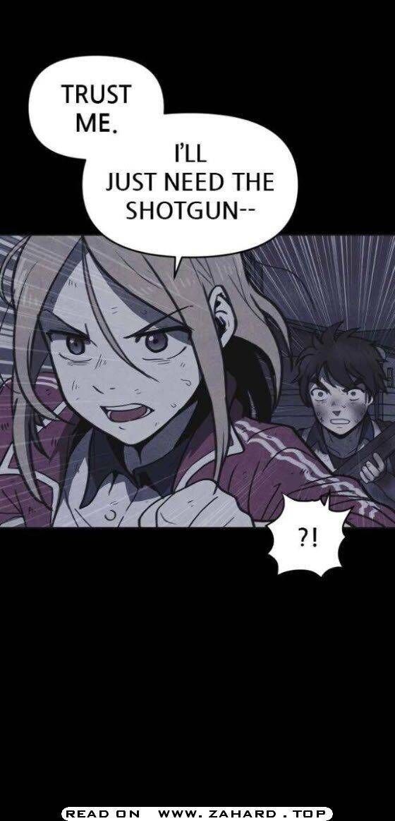 Read Shotgun Boy Manga Online