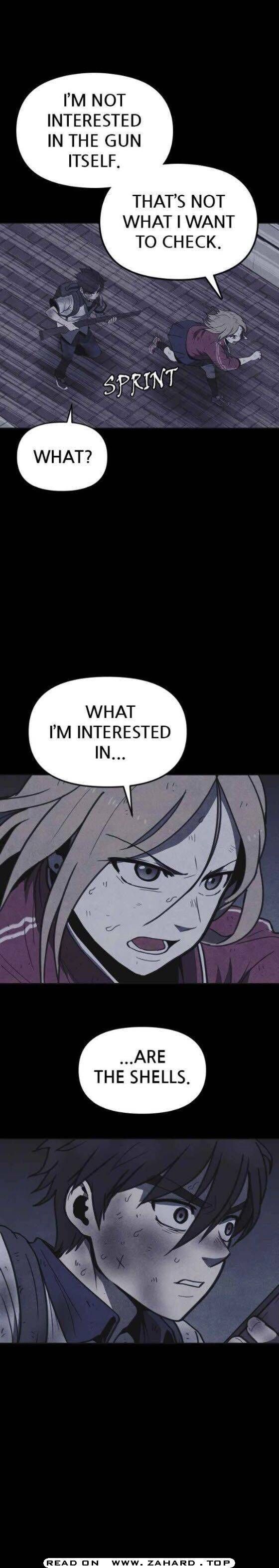 Read Shotgun Boy Manga Online