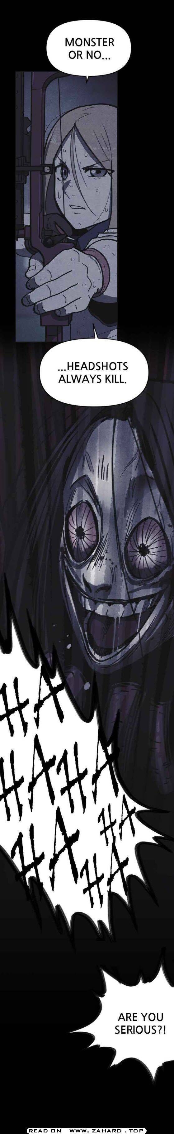 Read Shotgun Boy Manga Online