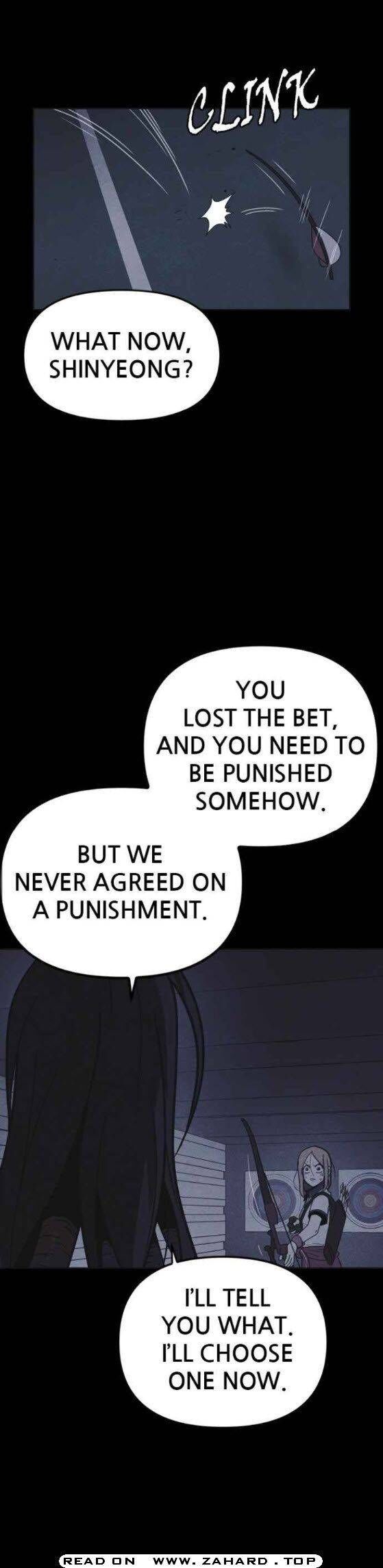 Read Shotgun Boy Manga Online