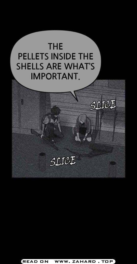 Read Shotgun Boy Manga Online