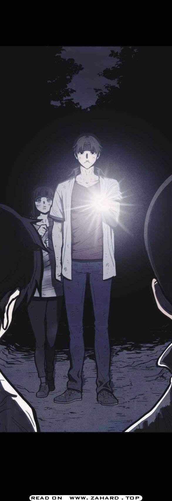 Read Shotgun Boy Manga Online