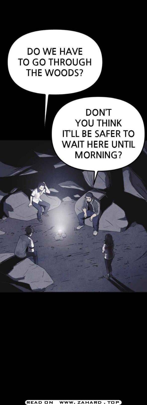 Read Shotgun Boy Manga Online