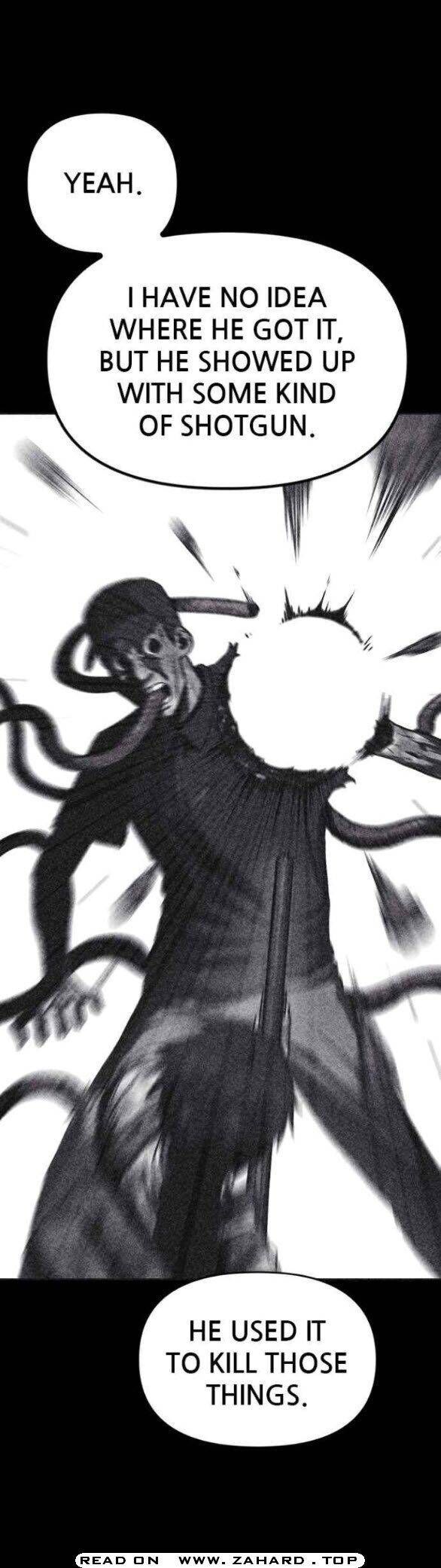 Read Shotgun Boy Manga Online