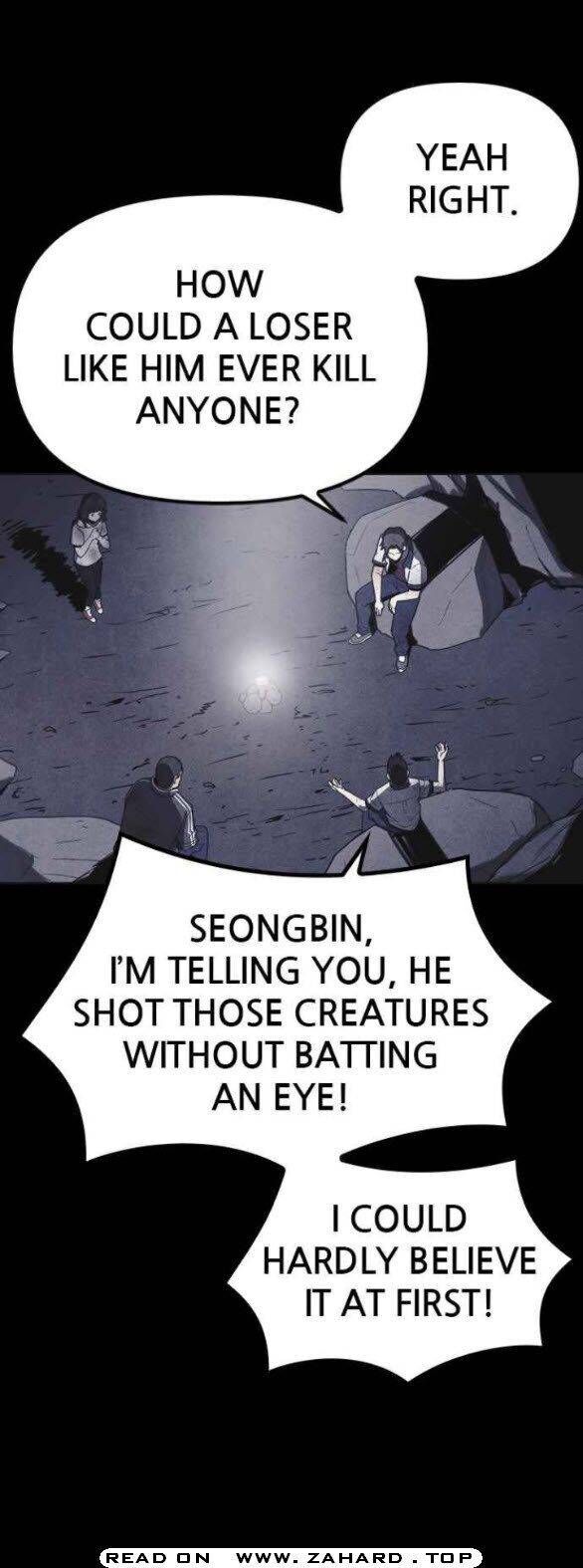 Read Shotgun Boy Manga Online
