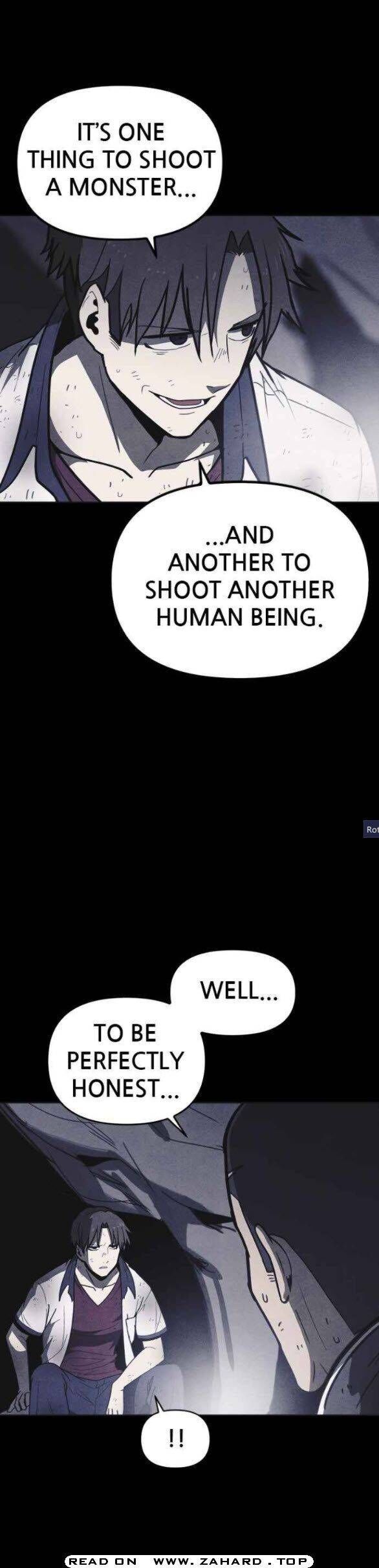 Read Shotgun Boy Manga Online