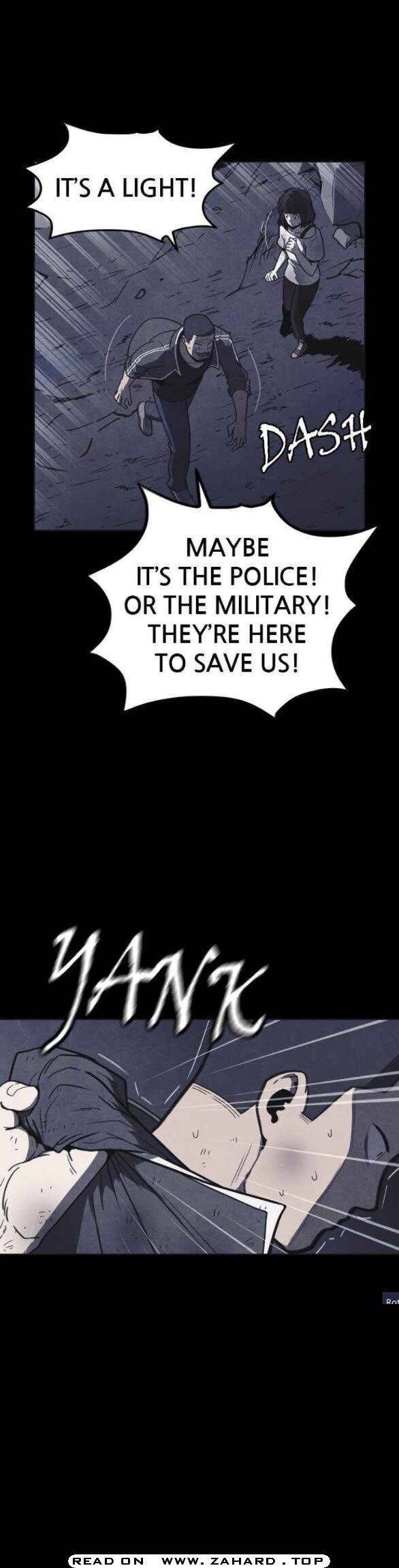 Read Shotgun Boy Manga Online
