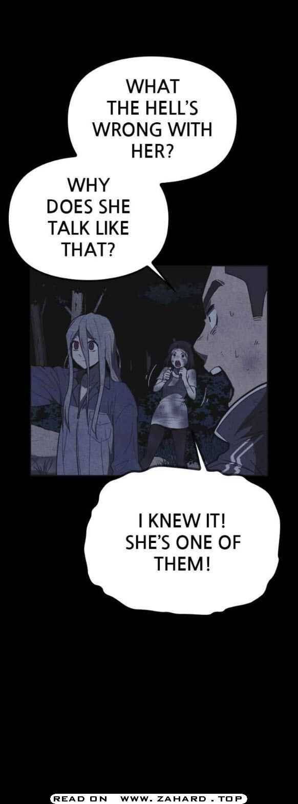 Read Shotgun Boy Manga Online