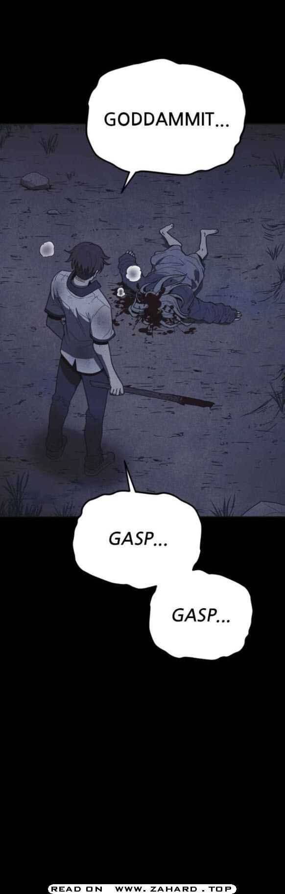 Read Shotgun Boy Manga Online