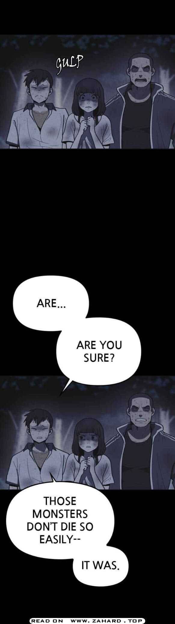 Read Shotgun Boy Manga Online