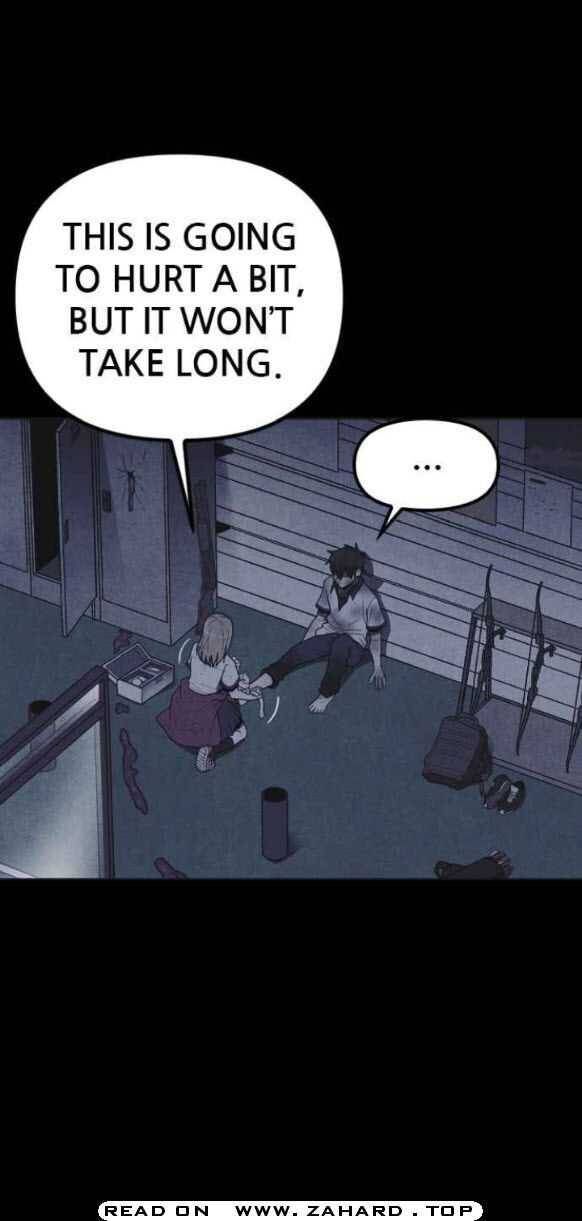 Read Shotgun Boy Manga Online
