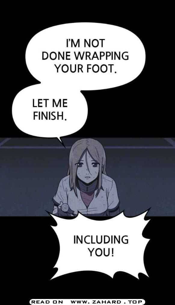 Read Shotgun Boy Manga Online