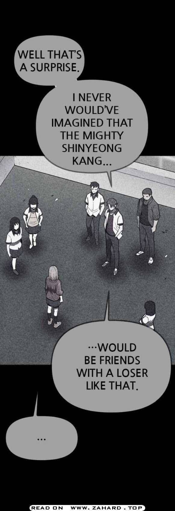 Read Shotgun Boy Manga Online
