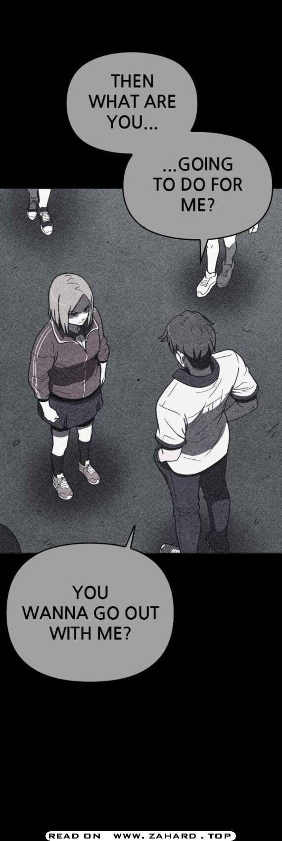 Read Shotgun Boy Manga Online