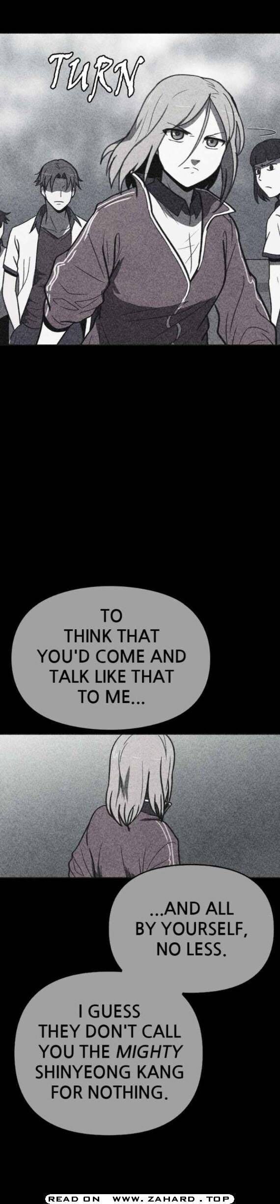 Read Shotgun Boy Manga Online