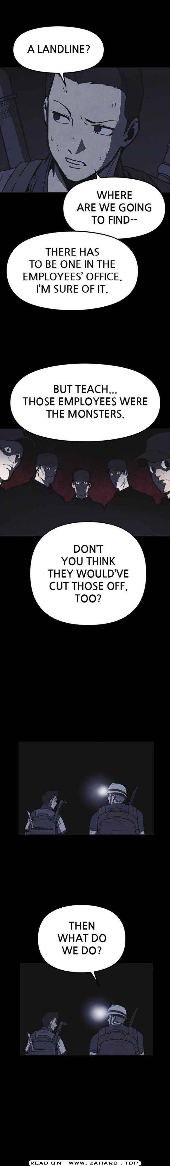 Read Shotgun Boy Manga Online