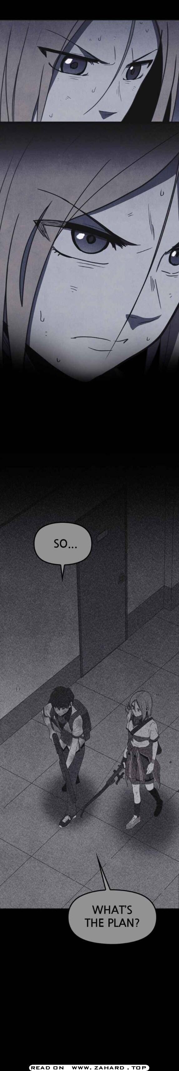 Read Shotgun Boy Manga Online