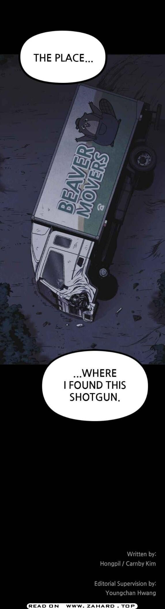 Read Shotgun Boy Manga Online