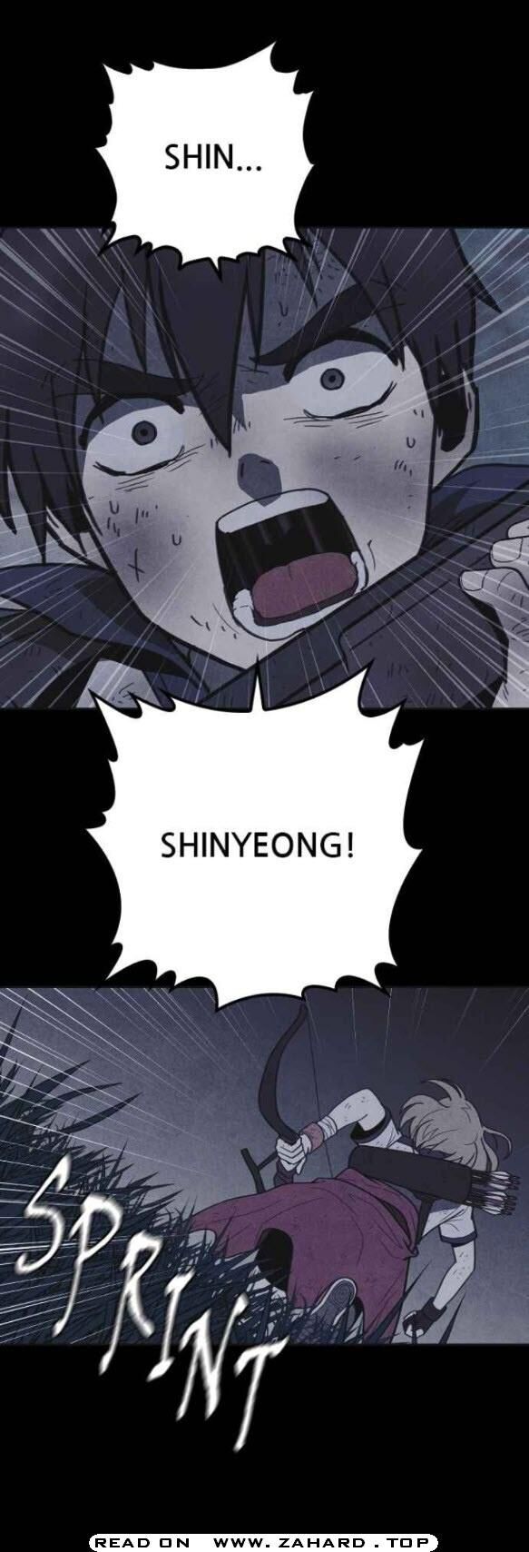 Read Shotgun Boy Manga Online