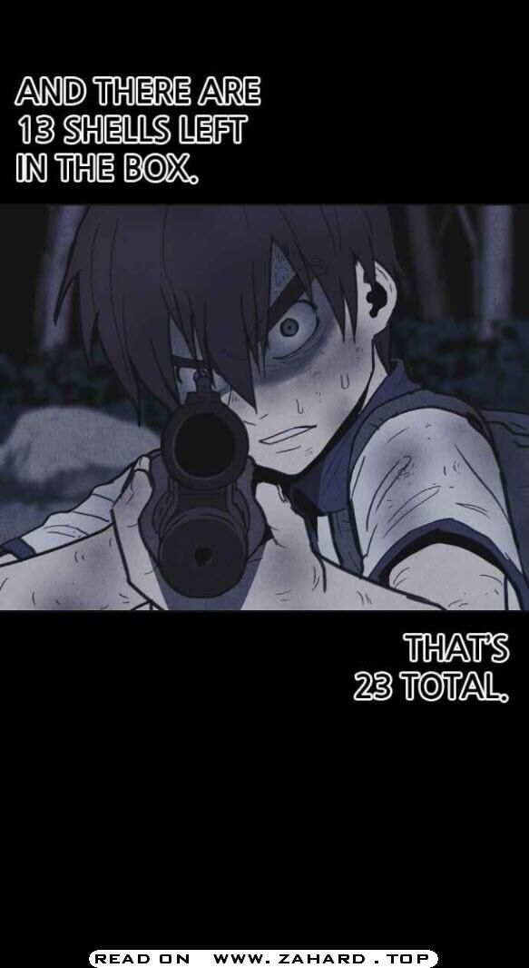 Read Shotgun Boy Manga Online
