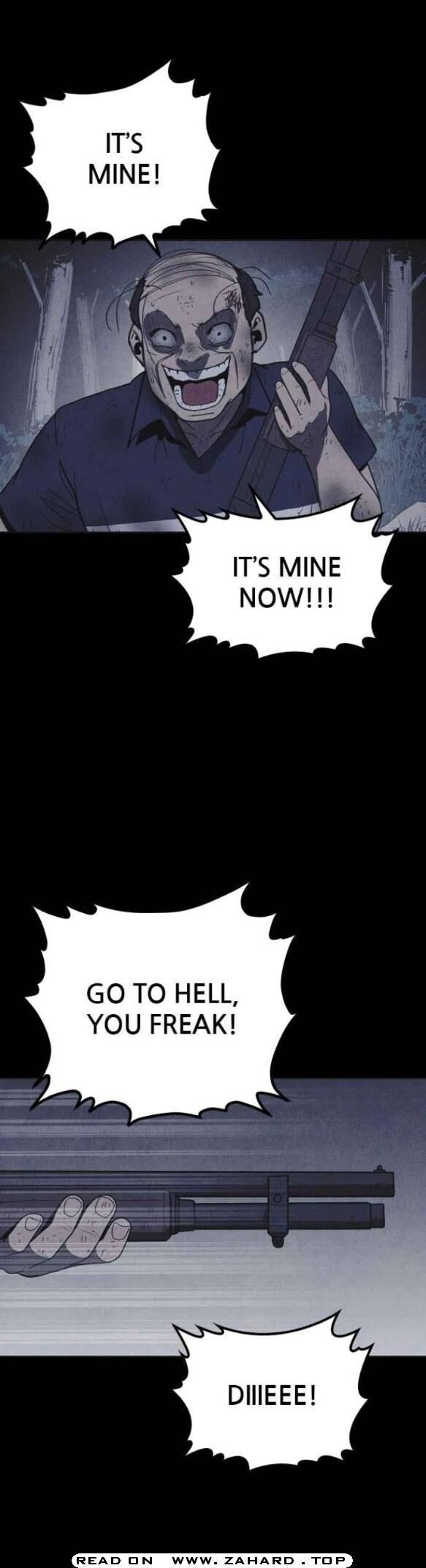 Read Shotgun Boy Manga Online