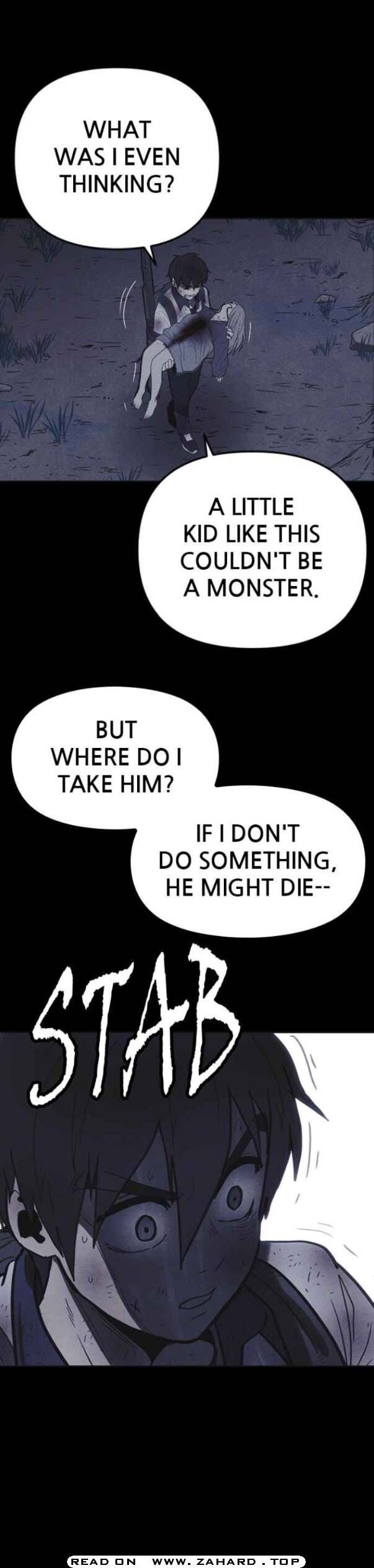 Read Shotgun Boy Manga Online