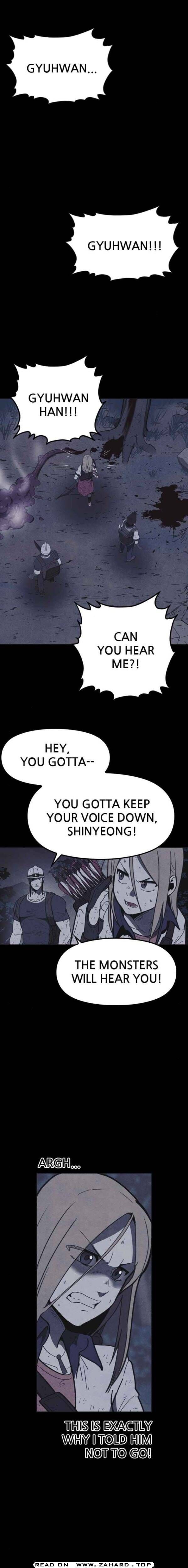 Read Shotgun Boy Manga Online