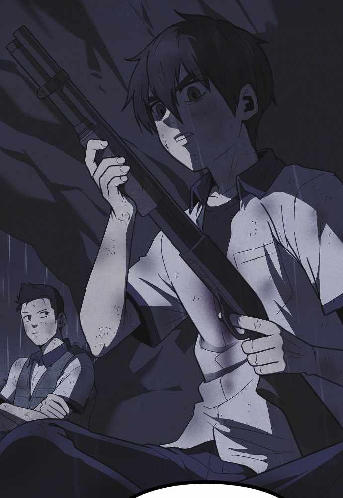 Read Shotgun Boy Manga Online