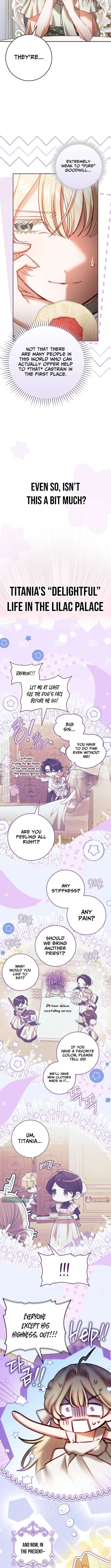 Read Sister-in-law of the Heroine in a Childcare Novel Manga Online